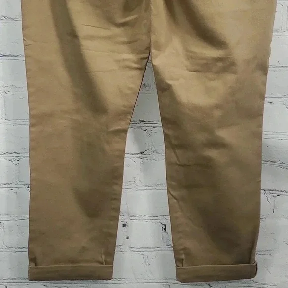 Risen Distressed Cuffed Ankle Skinny Jeans Size 2XL NWT - Picture 7 of 15